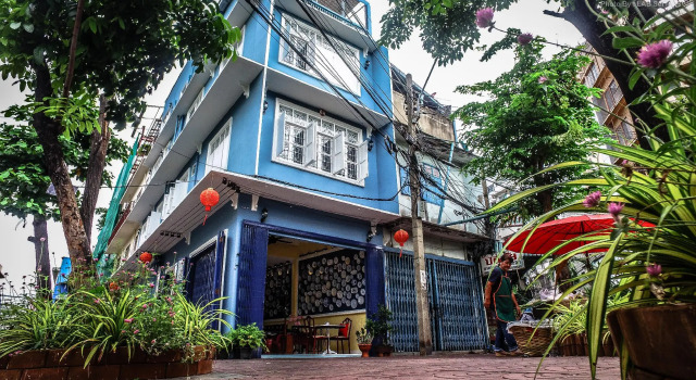 The Unforgotten B&B