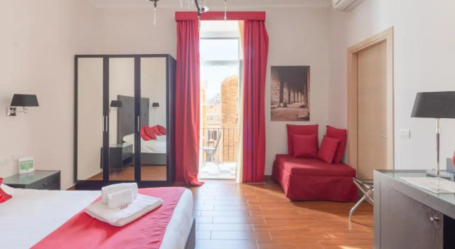 Номер Superior A Trastevere da M.E