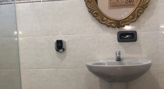 Двухместный номер Standard Pousada Vó Iris - Tiradentes Mg