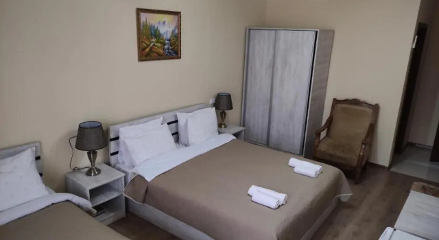 Семейный номер Standard с балконом Batumi Home