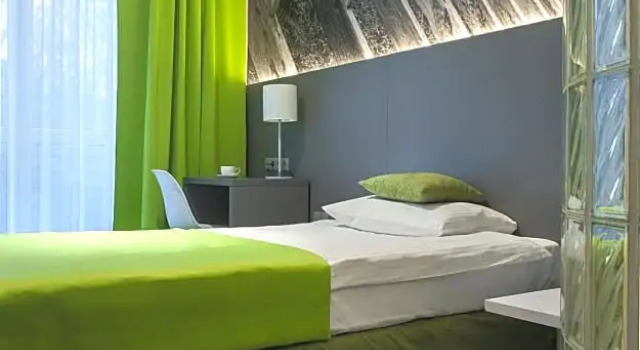 Одноместный номер Standard Villa Park Med. & SPA