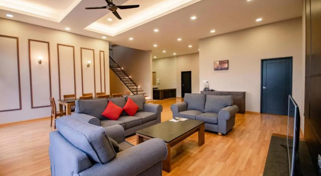 Номер Standard Пентхаус Kingston Hotel 23 - Nova Highlands Hotel, Cameron Highlands