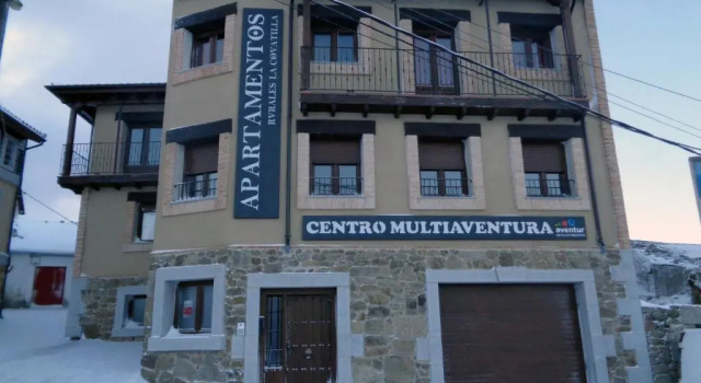 La Majada de la Covatilla