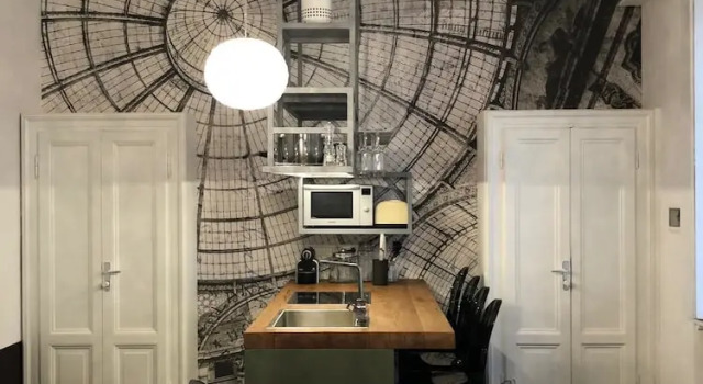 Luksus- suite The Design Lab&B