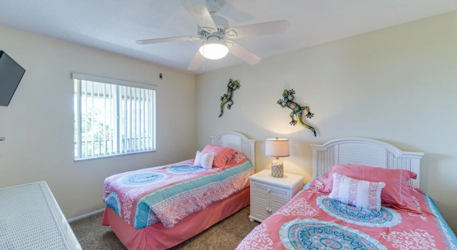 Sanibel Siesta on the Beach Unit 506 2 Bedrooms 2 Bathrooms Condo