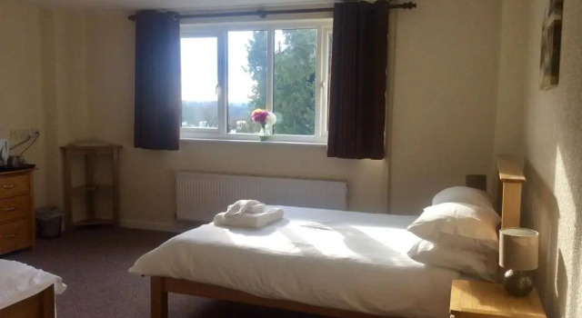 Номер Standard The Smithaleigh Hotel