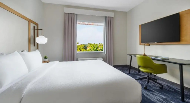 Номер Standard Fairfield by Marriott Inn & Suites Homestead Florida City