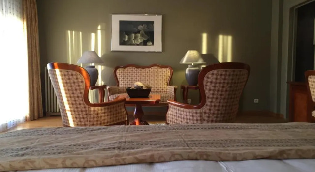 Люкс Hôtel Panorama - Vue exceptionnelle sur la Semois
