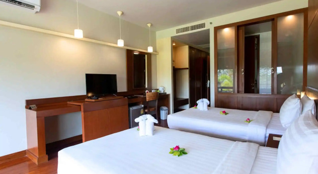Mission Hills Phuket Golf Resort