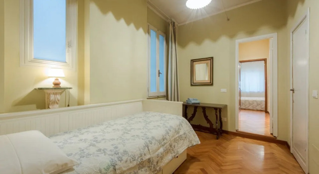 Апартаменты с видом на город Florence Ponte Vecchio Apartment