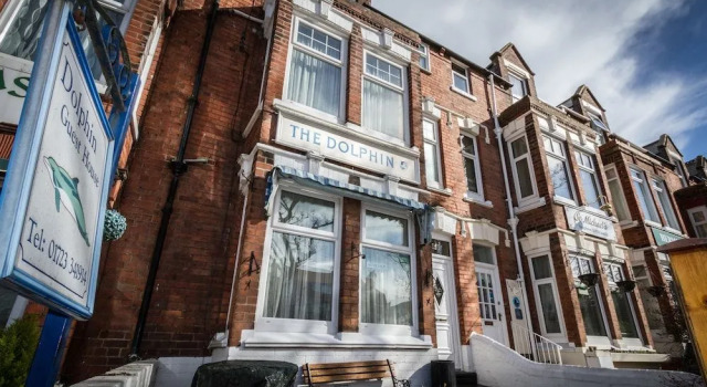 Dolphin Guesthouse, Забронировать Гостевой дом Гостевые дома Скарборо, рядом с Театр Стивена Джозефа, Гостевой дом