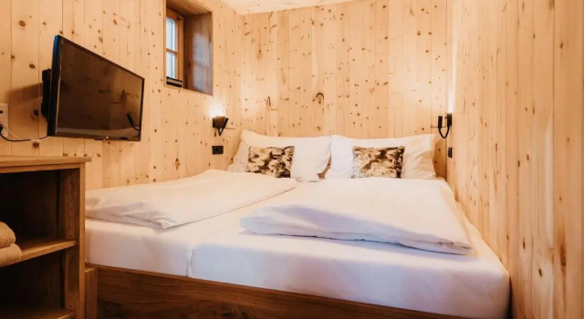 Студия Hofgut Wagrain Apartment & Lifestyle Resort