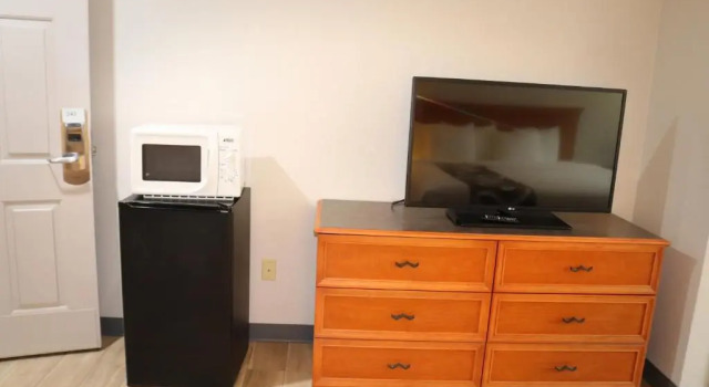 Четырёхместный номер Deluxe La Quinta Inn by Wyndham Columbus I-70E Reynoldsburg