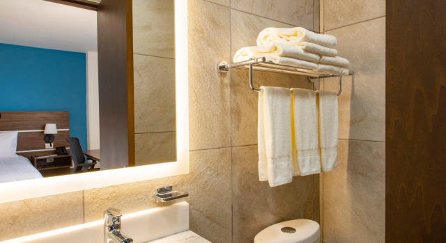 Номер Standard Holiday Inn Express Merida Centro by IHG