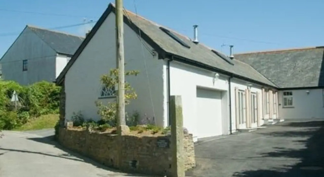 No 3 The Hinges, Book Hotel Hoteller i Crantock med parkering, Parkering