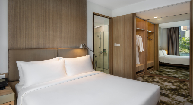 Crowne Plaza Changi Airport by IHG