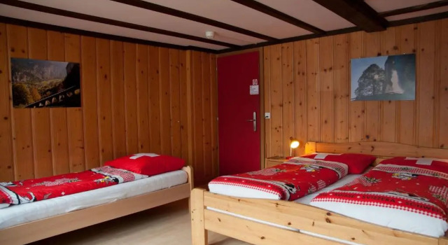 Номер Standard Valley Hostel