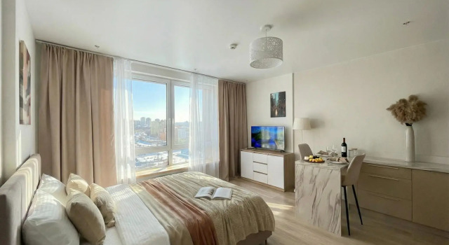 Апартаменты Smart Lofts (Смарт Лофтс) Волоколамская