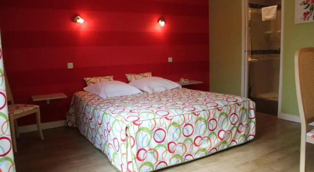 LAmphitryon, Buchen Sie Hotel Coudray 