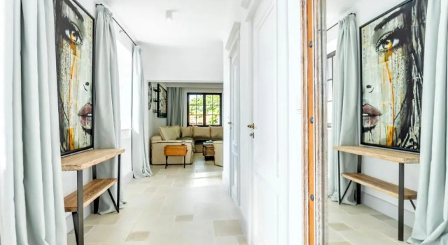 Люкс Castro Mesembria Boutique Hotel