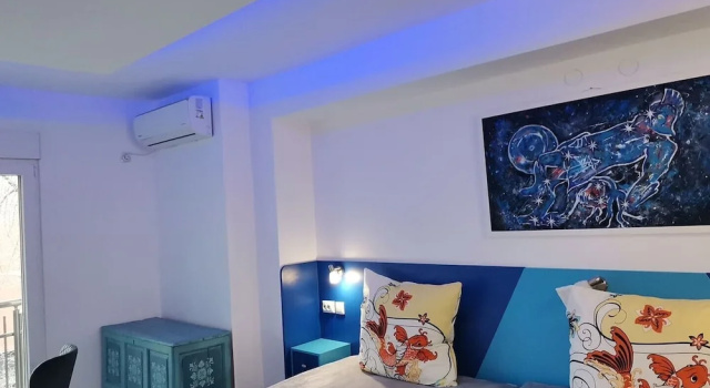 Двухместный номер Standard Boutique Hotel& Relax Sagittarius