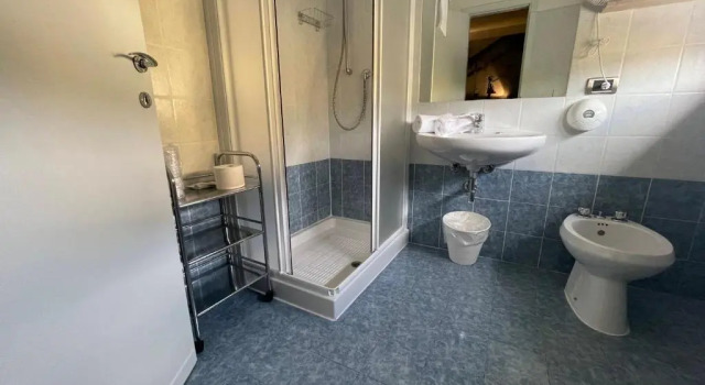 Семейный номер Standard Lake Garda Hostel
