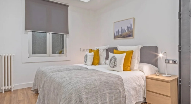 Beautiful 2 bedrooms near Retiro Park ( Lagasca Retiro II )