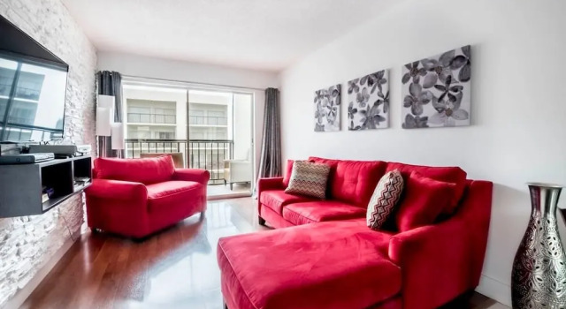 Le Cartier 426 by Go Florida Condo Sunny Isles, Varaa Hotelli Hotellit Miami Beach uima-altaalla, Uima-allas