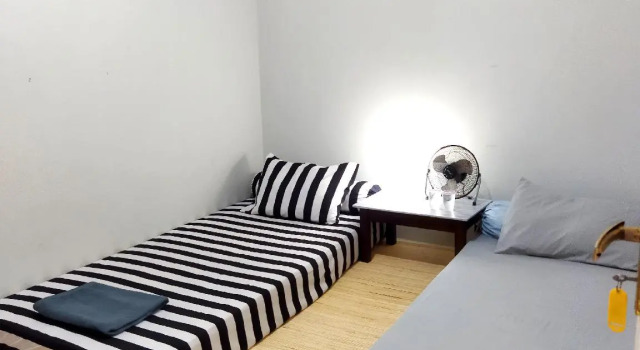 Bett im Wohnheim (Frauenwohnheim) Hannah Room - Female Room Only