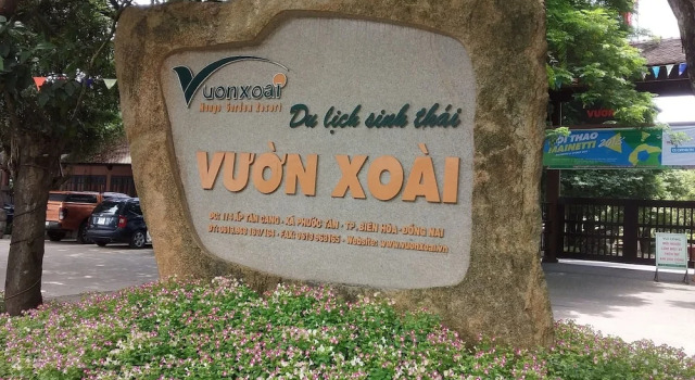 Mango Garden Resort, Reservar Resort Hotéis em Ho Chi Minh Municipality com piscina, Piscina