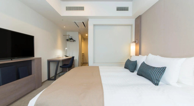 Двухместный номер Residential Tokyu Stay Ginza