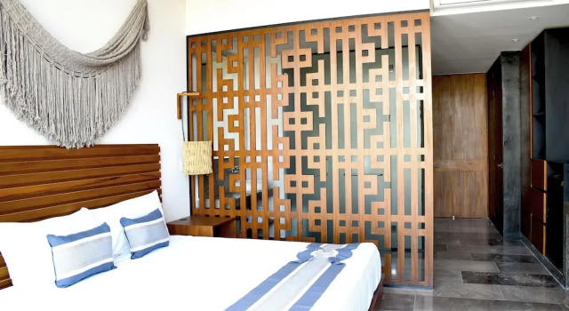 Двухместный номер Deluxe с балконом IIK Tulum Luxury Condo by Spot Rentals