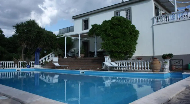 Номер Standard B&B LA MARCHESA