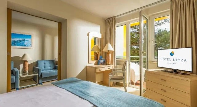 Люкс Standard Hotel Bryza Resort & Spa