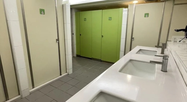 Кровать в общем номере (женский номер) Taichung Kiwi Express Hotel - Chenggong Rd