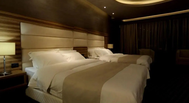 Четырёхместный номер Deluxe Orbis Design Hotel & Spa