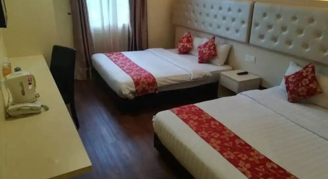 Люкс Семейный Sakura Elite Kuala Lumpur