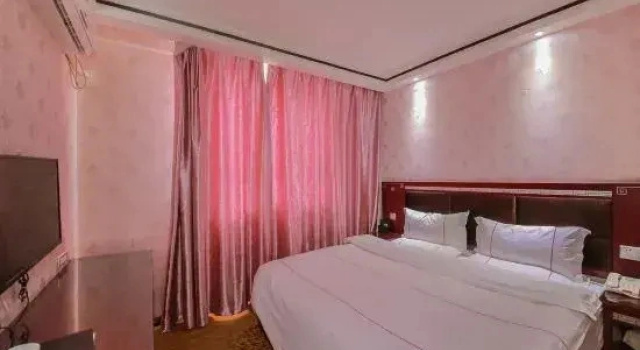 Двухместный люкс Business Jia He Business Hotel