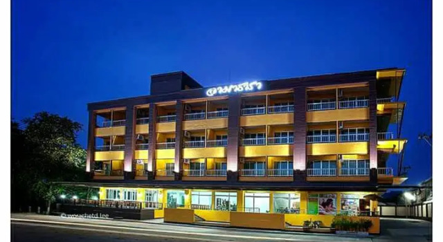 Amatara Hotel, Varaa Hotelli Hotellit North-Eastern Thailand pysäköinnillä, Pysäköinti