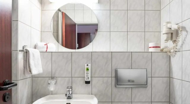 Одноместный номер Business Astoria Hotel Essen