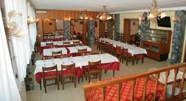 Hotel Da Marco, Rezervovat Hotel Fossombrone Marche