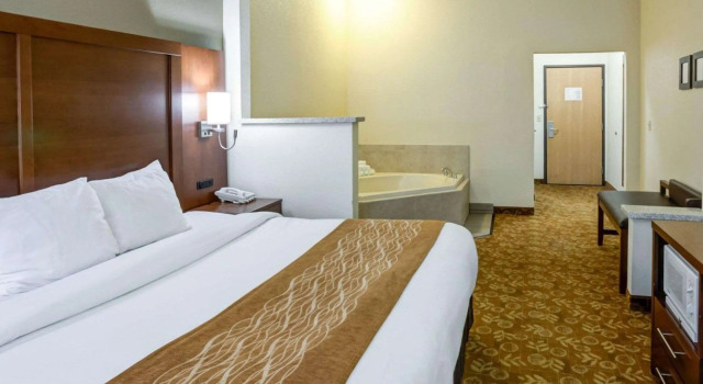 Comfort Suites Kansas City-Liberty, Reserva ahora Hotel Hoteles en Liberty con piscina, Piscina