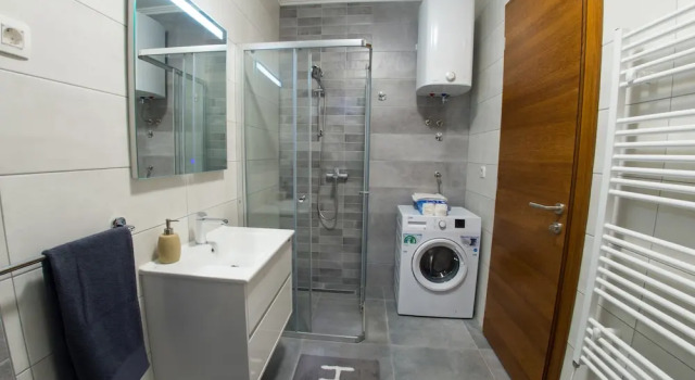 Апартаменты Deluxe Apartment Oasis