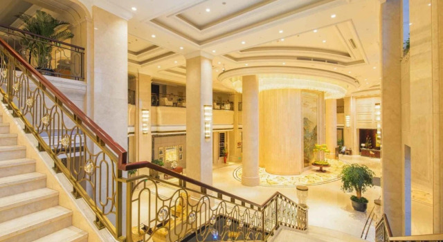 Hengtong Gloria Resort, Book Ferieresort Resorthoteller i Suzhou, Ferieresort