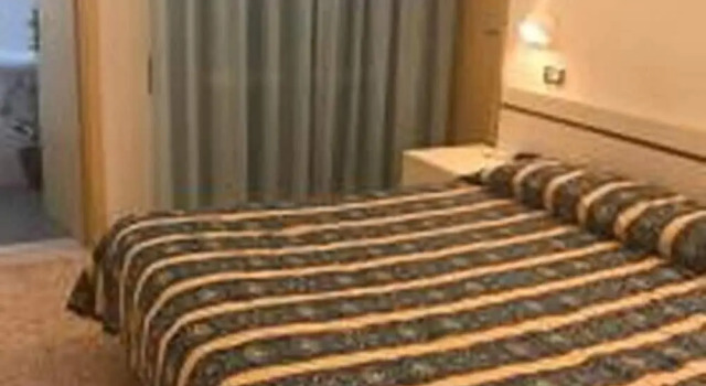 Четырёхместный номер Standard с балконом Hotel Riva
