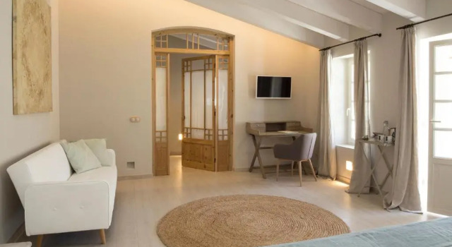 Люкс Jardí de Ses Bruixes Boutique Hotel
