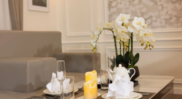 Люкс Luxury c 1 комнатой с видом на сад MerPerle Nui Sam Resort