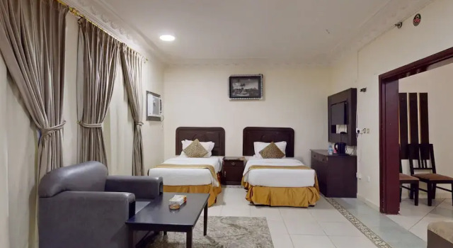 Апартаменты Wahat Al Madinah Hotel Apartments