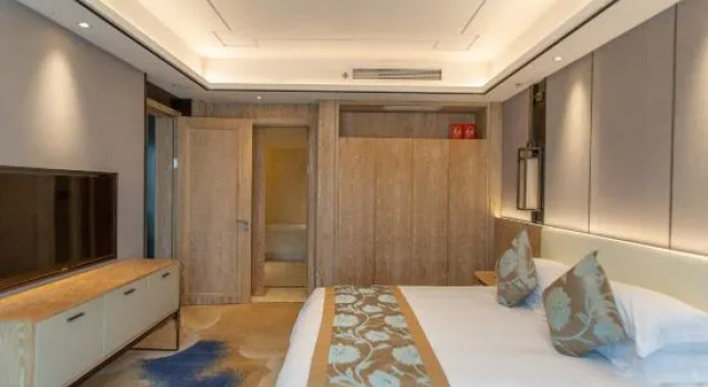 Luksusowy suite Feicuizhouyu Hotel