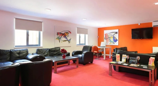 Canterbury Student Village